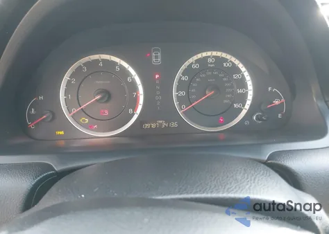 2011 Honda Accord 3.5 Ex-L из США, поврежденный, VIN 1HGCP3F85BA014983